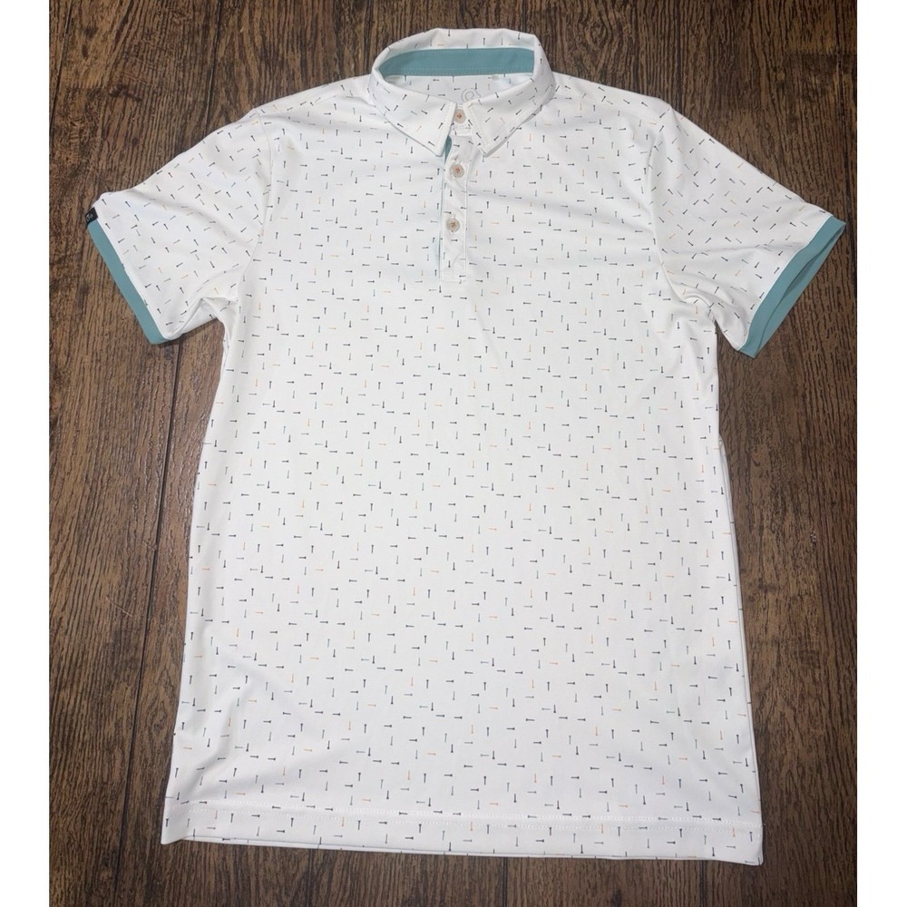 Swannies golf polo youth XL 18!